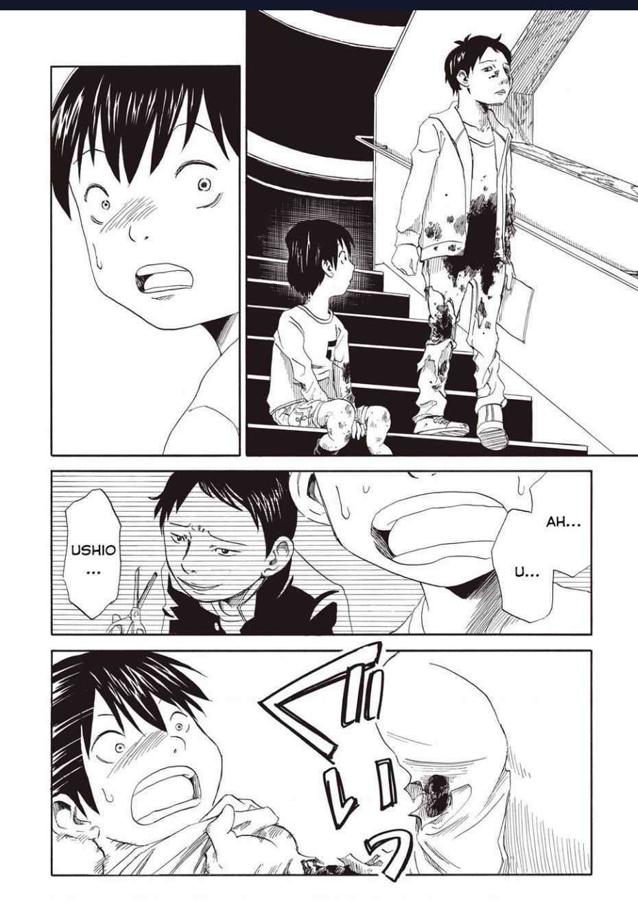 Tử Dịch Sở - Chapter 1 - Trang 27