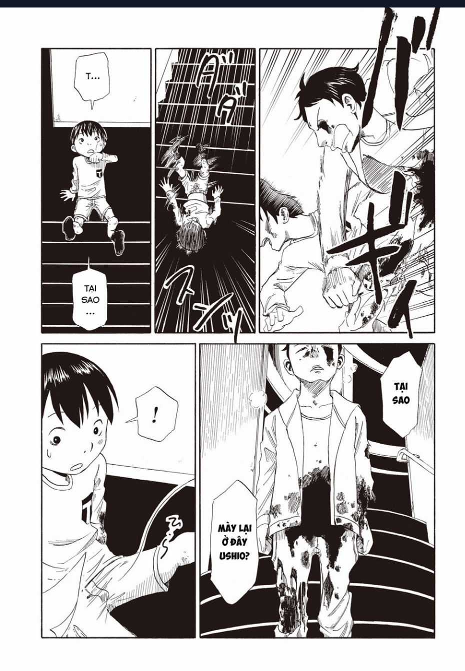 Tử Dịch Sở - Chapter 1 - Trang 28