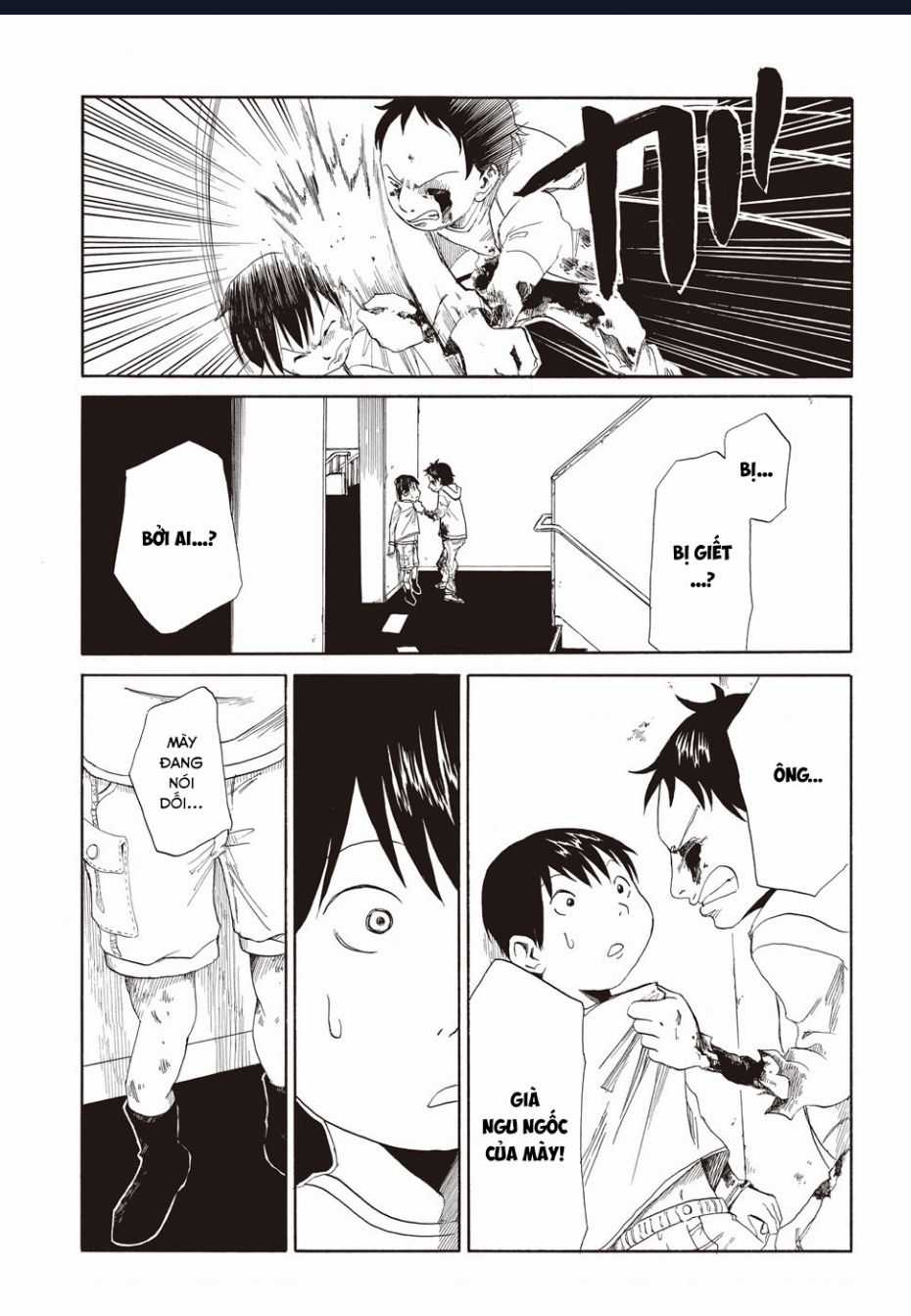 Tử Dịch Sở - Chapter 1 - Trang 30