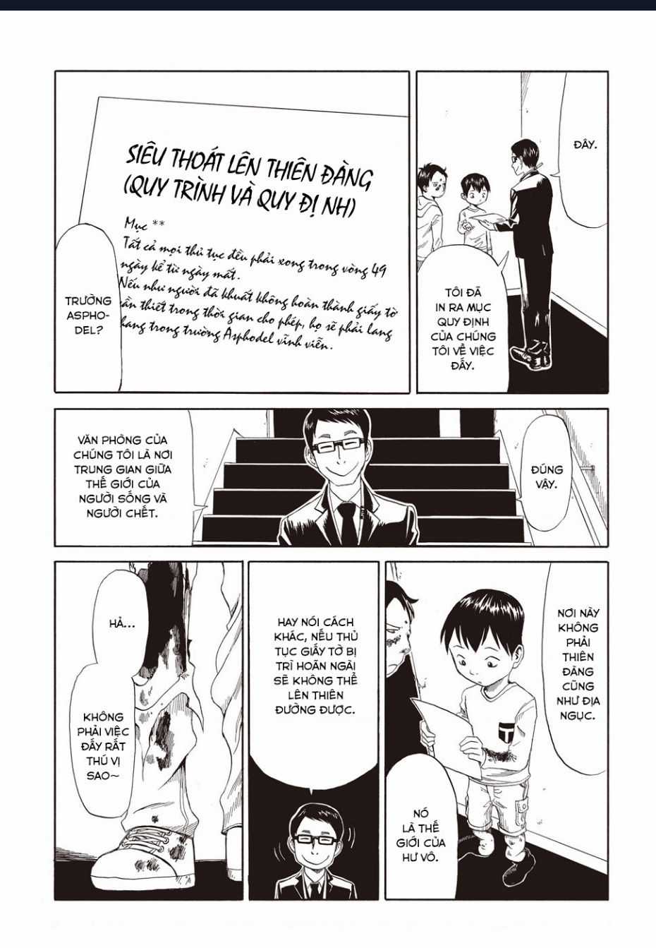 Tử Dịch Sở - Chapter 1 - Trang 33