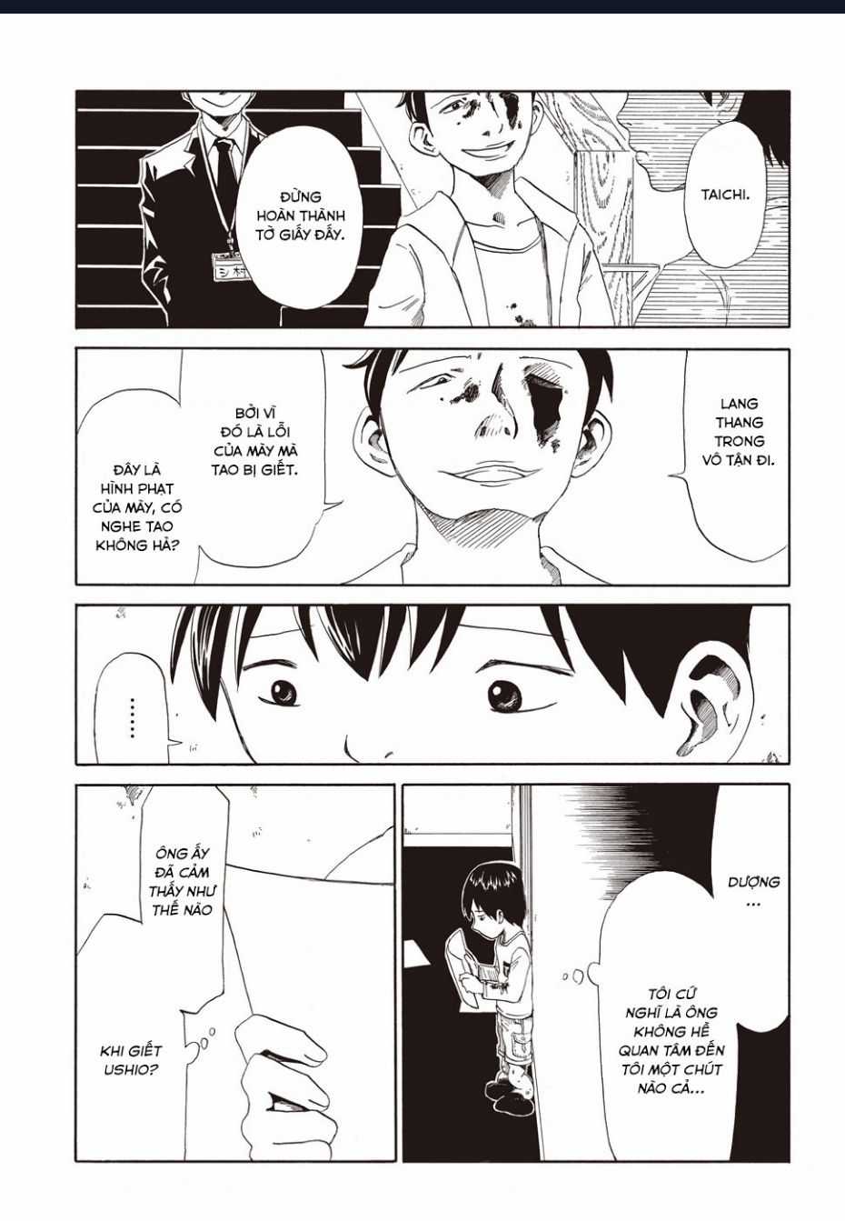 Tử Dịch Sở - Chapter 1 - Trang 34