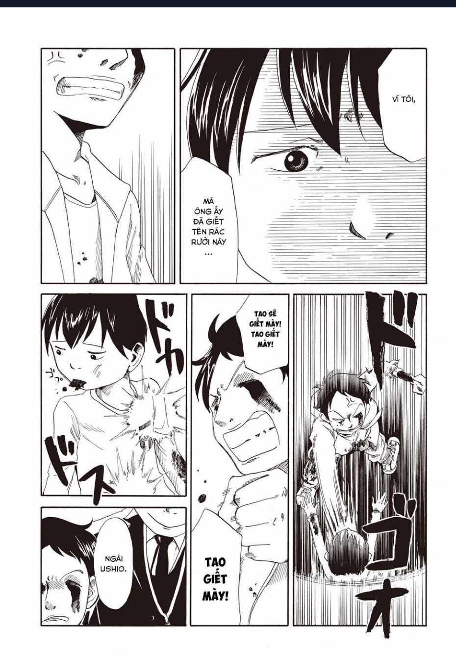 Tử Dịch Sở - Chapter 1 - Trang 36