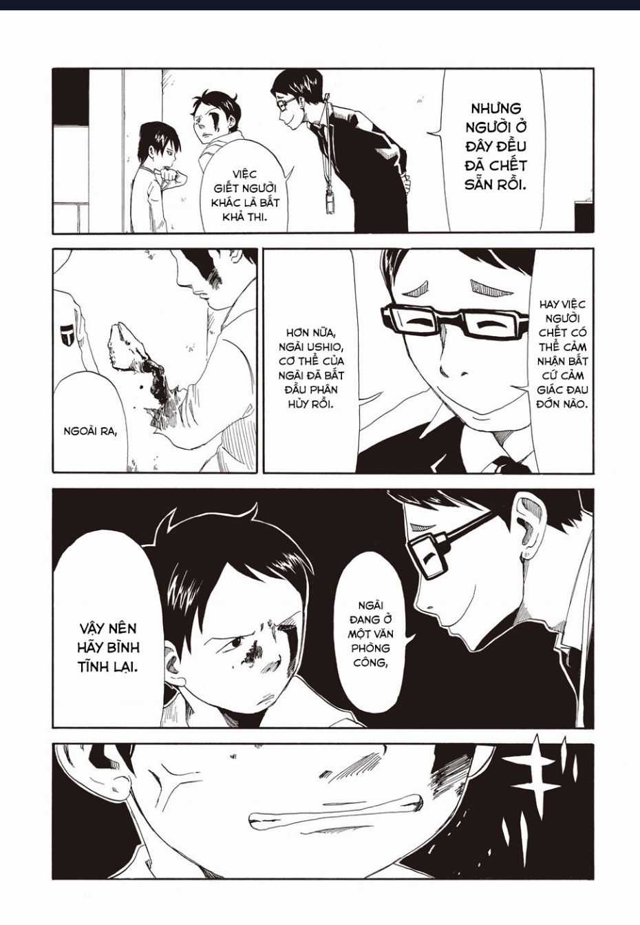 Tử Dịch Sở - Chapter 1 - Trang 37