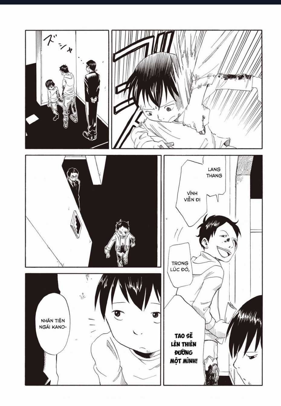 Tử Dịch Sở - Chapter 1 - Trang 38