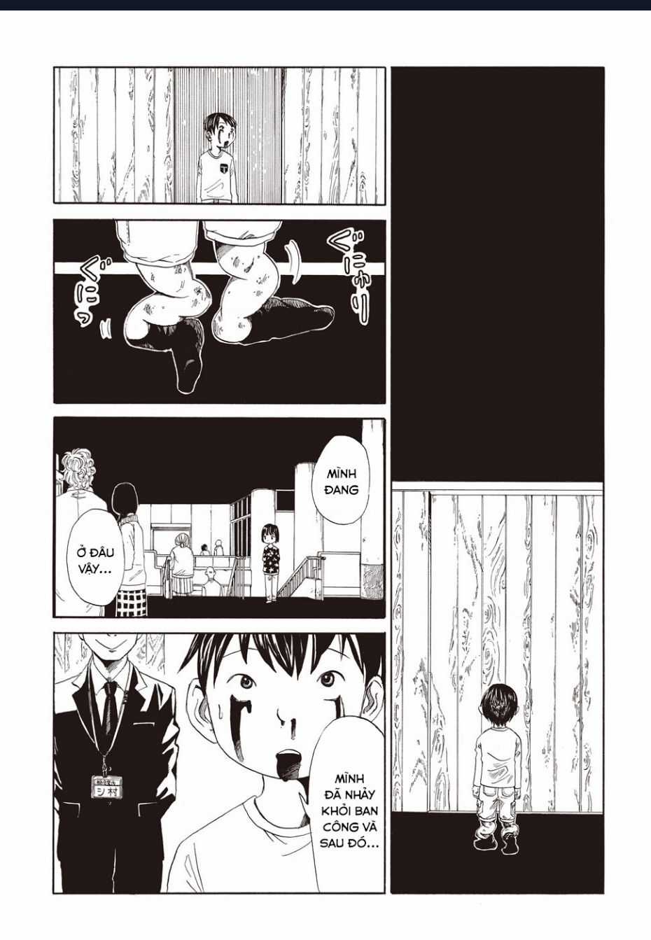 Tử Dịch Sở - Chapter 1 - Trang 5