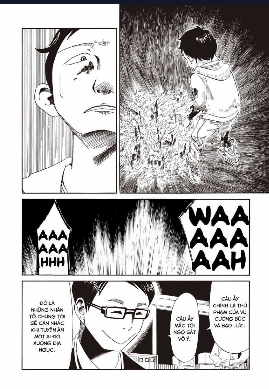 Tử Dịch Sở - Chapter 1 - Trang 43