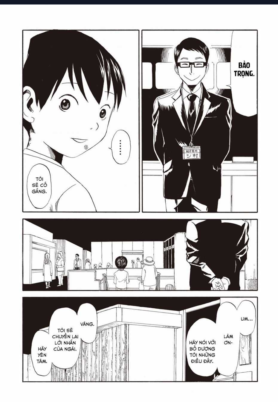 Tử Dịch Sở - Chapter 1 - Trang 47