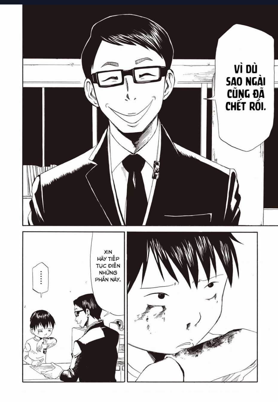 Tử Dịch Sở - Chapter 1 - Trang 9