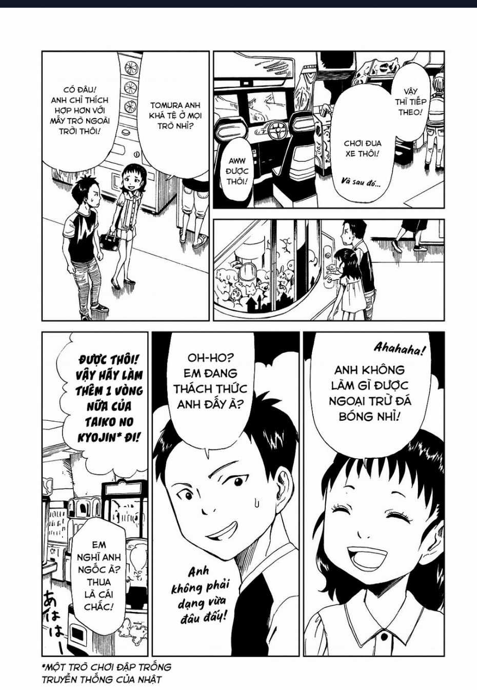 Tử Dịch Sở - Chapter 10 - Trang 12