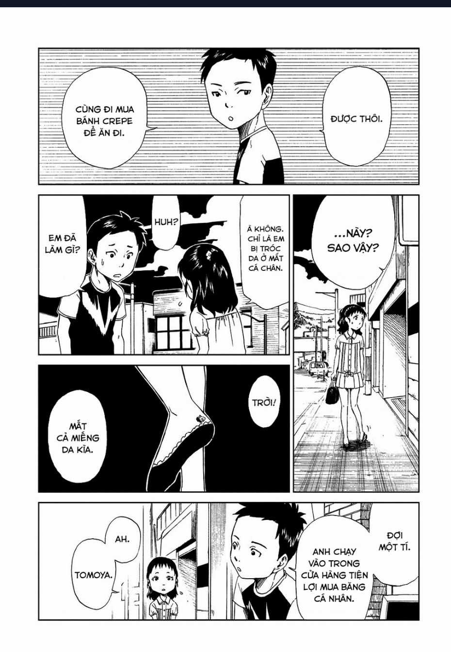 Tử Dịch Sở - Chapter 10 - Trang 13