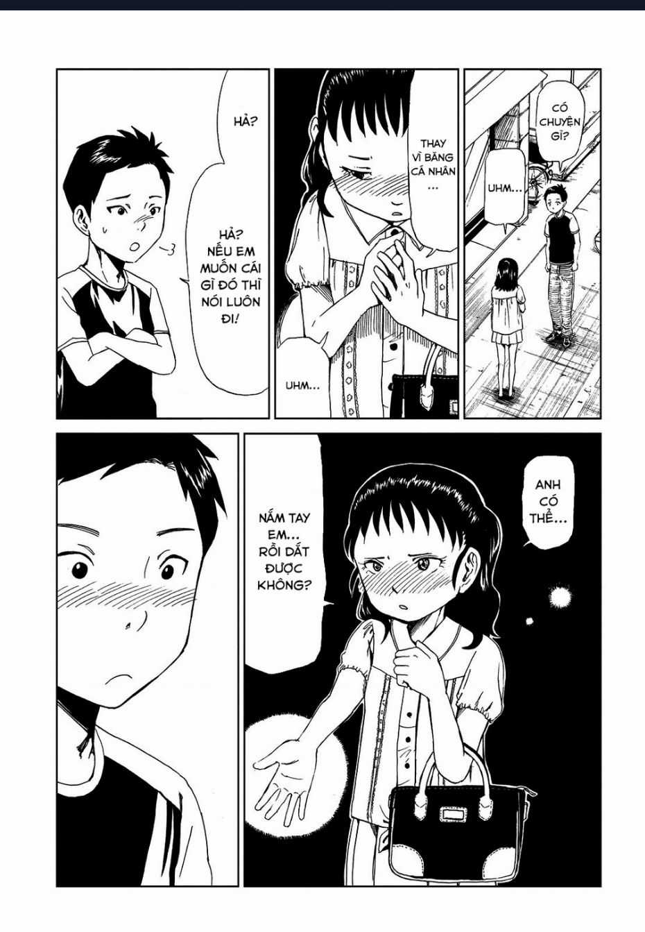 Tử Dịch Sở - Chapter 10 - Trang 14