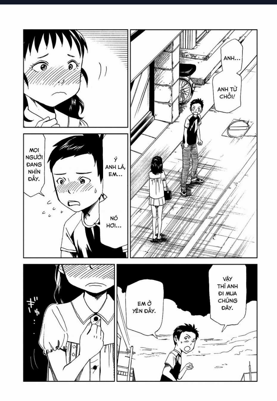 Tử Dịch Sở - Chapter 10 - Trang 15