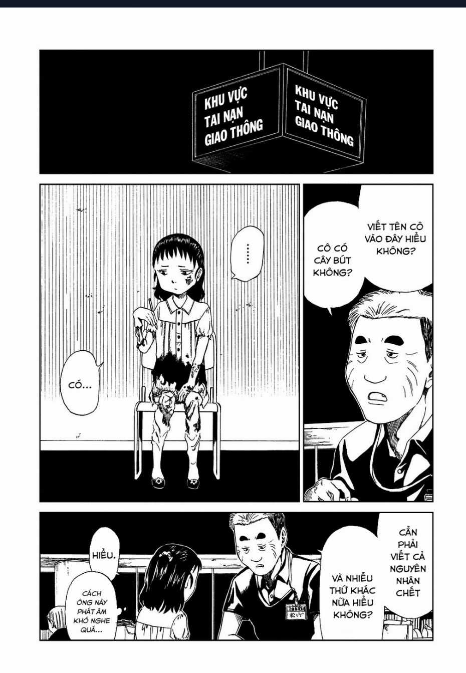 Tử Dịch Sở - Chapter 10 - Trang 19