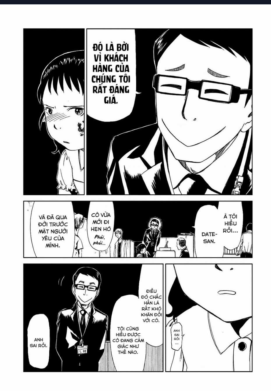 Tử Dịch Sở - Chapter 10 - Trang 22