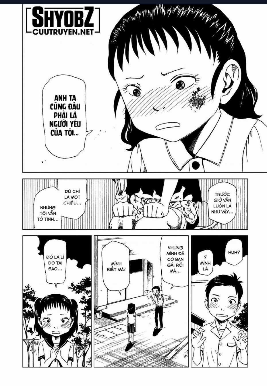 Tử Dịch Sở - Chapter 10 - Trang 23