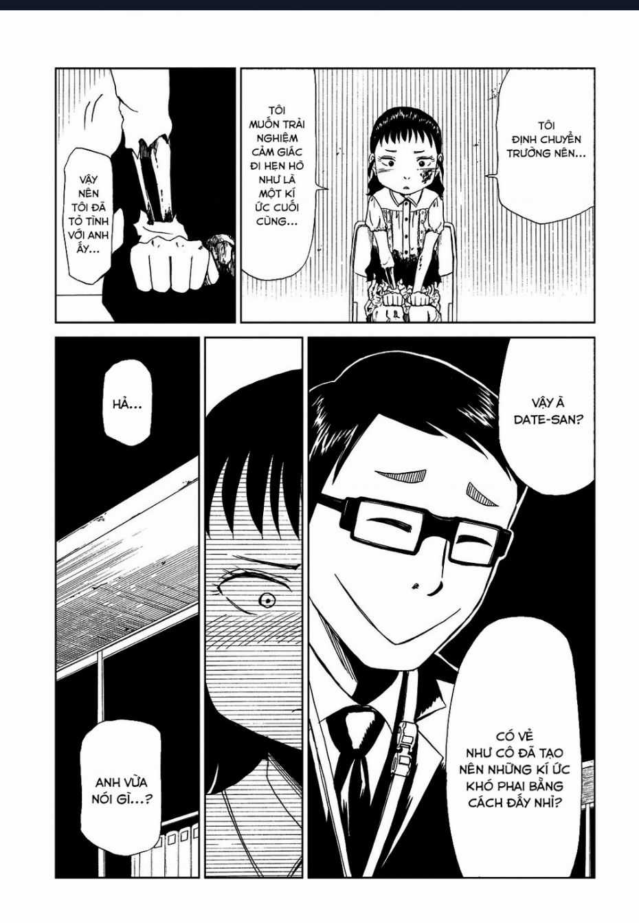 Tử Dịch Sở - Chapter 10 - Trang 24