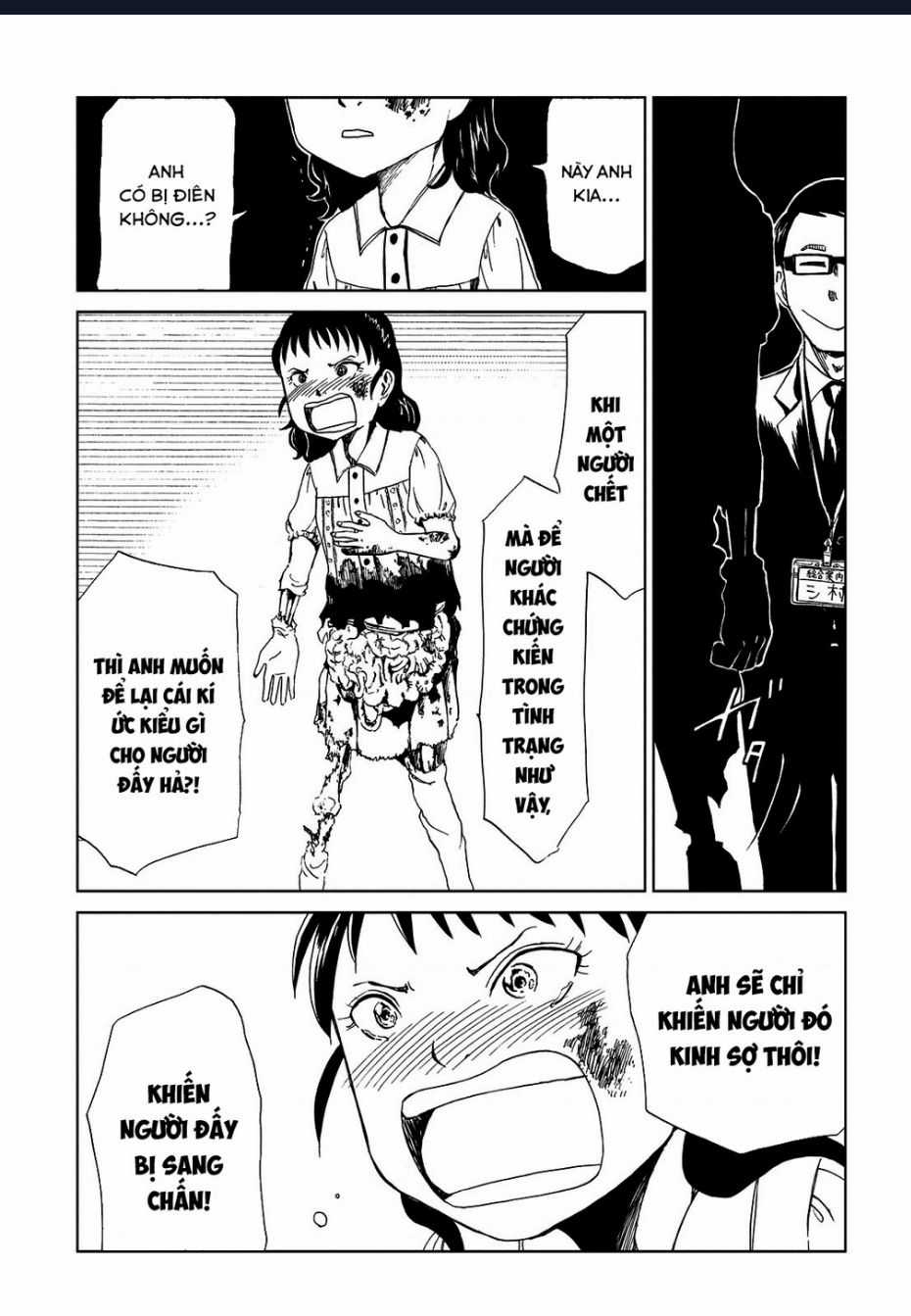 Tử Dịch Sở - Chapter 10 - Trang 25