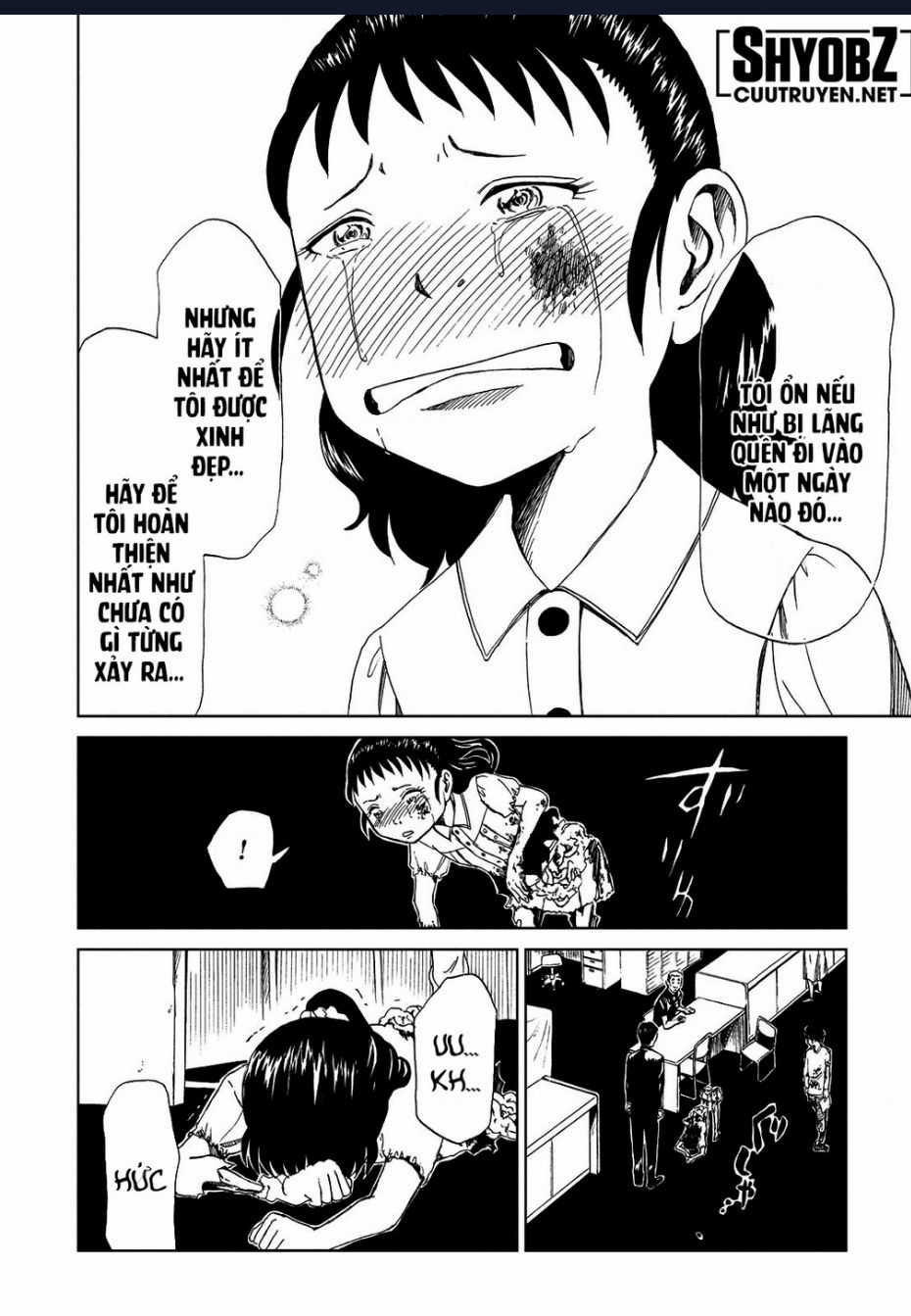 Tử Dịch Sở - Chapter 10 - Trang 29