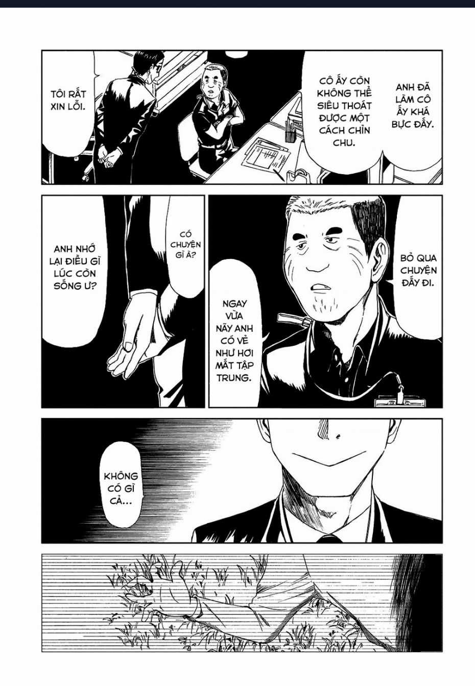 Tử Dịch Sở - Chapter 10 - Trang 32