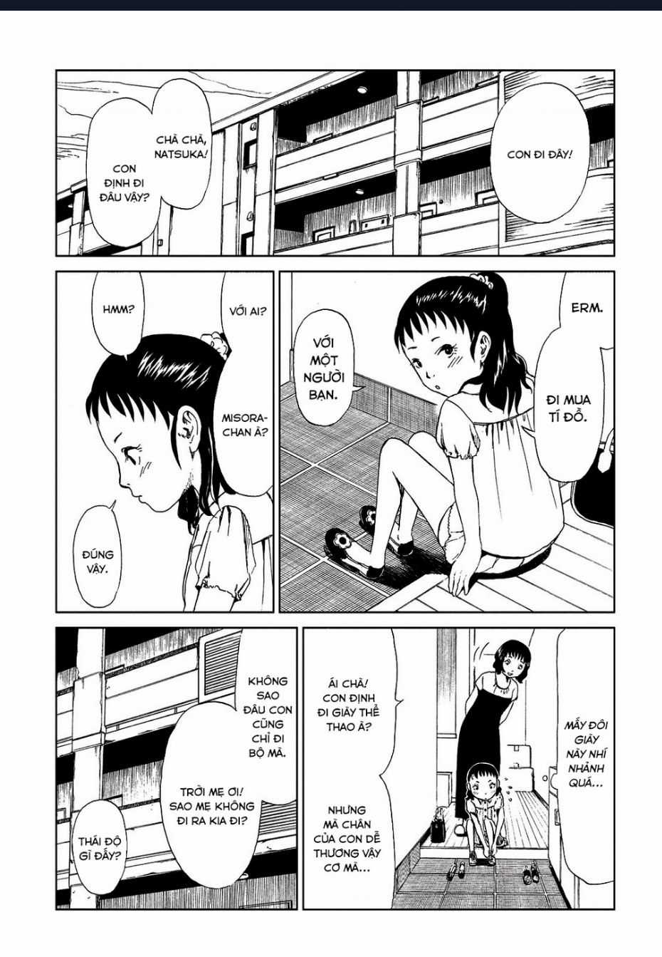 Tử Dịch Sở - Chapter 10 - Trang 5