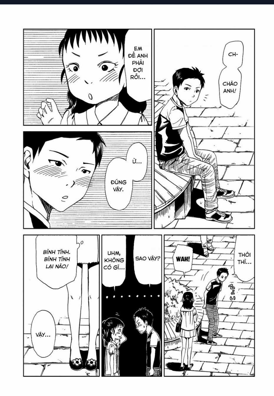 Tử Dịch Sở - Chapter 10 - Trang 7