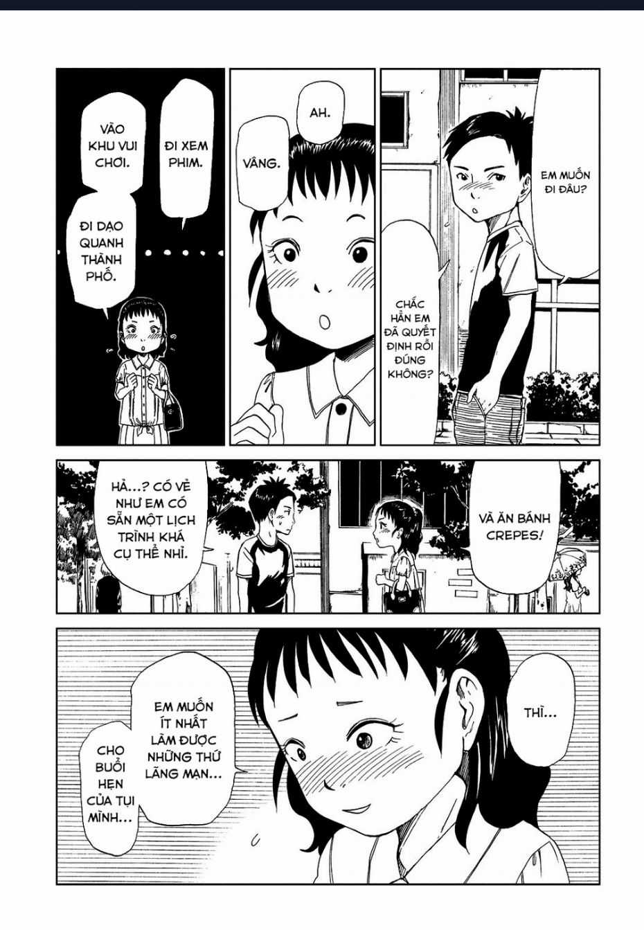 Tử Dịch Sở - Chapter 10 - Trang 8