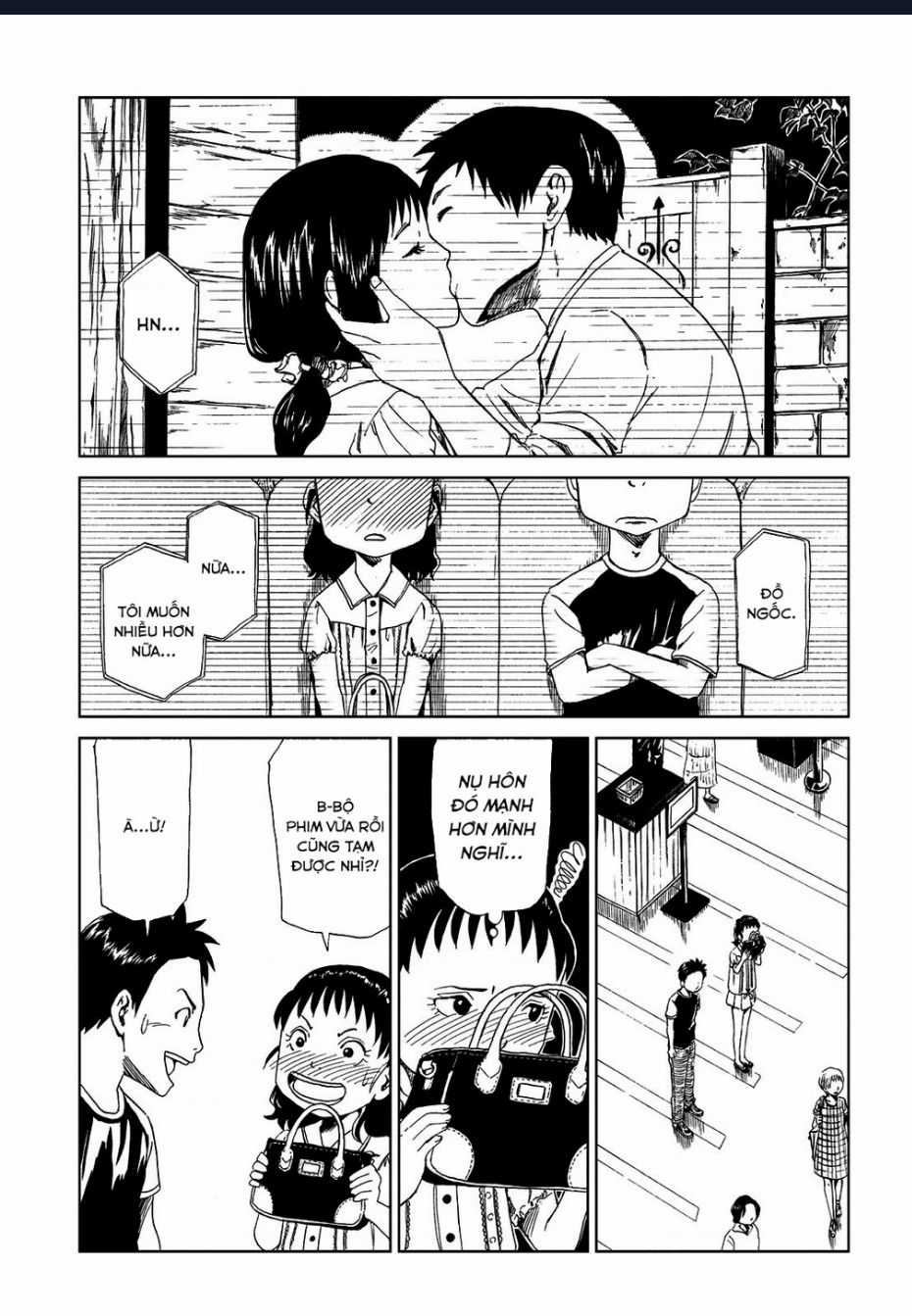 Tử Dịch Sở - Chapter 10 - Trang 10