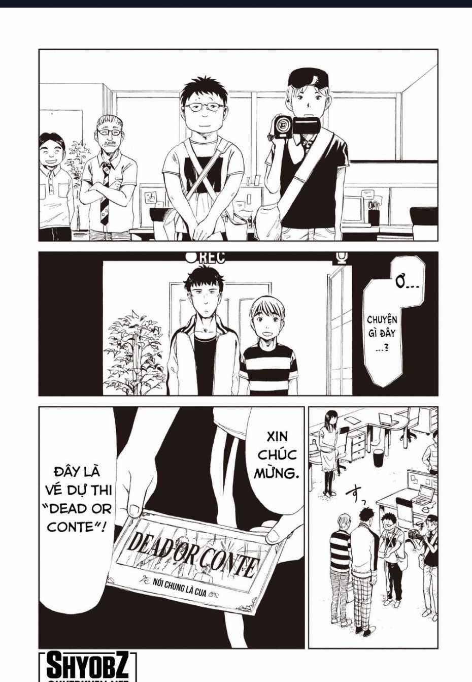 Tử Dịch Sở - Chapter 11 - Trang 11