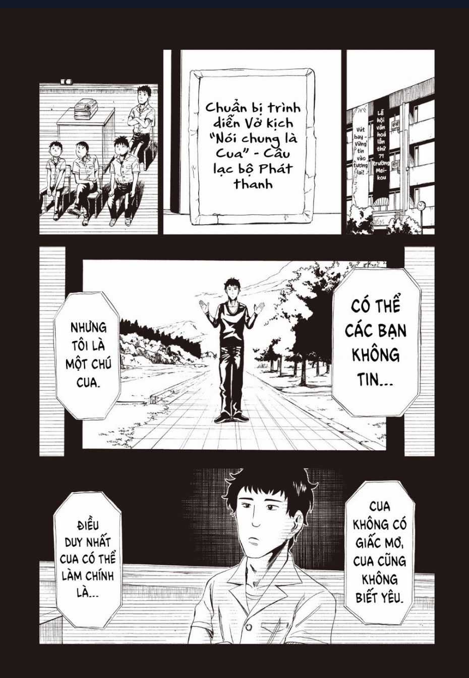 Tử Dịch Sở - Chapter 11 - Trang 17