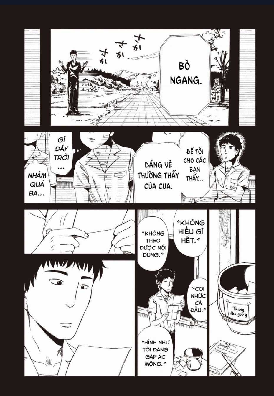 Tử Dịch Sở - Chapter 11 - Trang 18