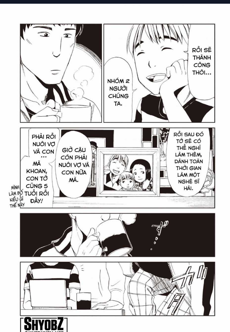 Tử Dịch Sở - Chapter 11 - Trang 20