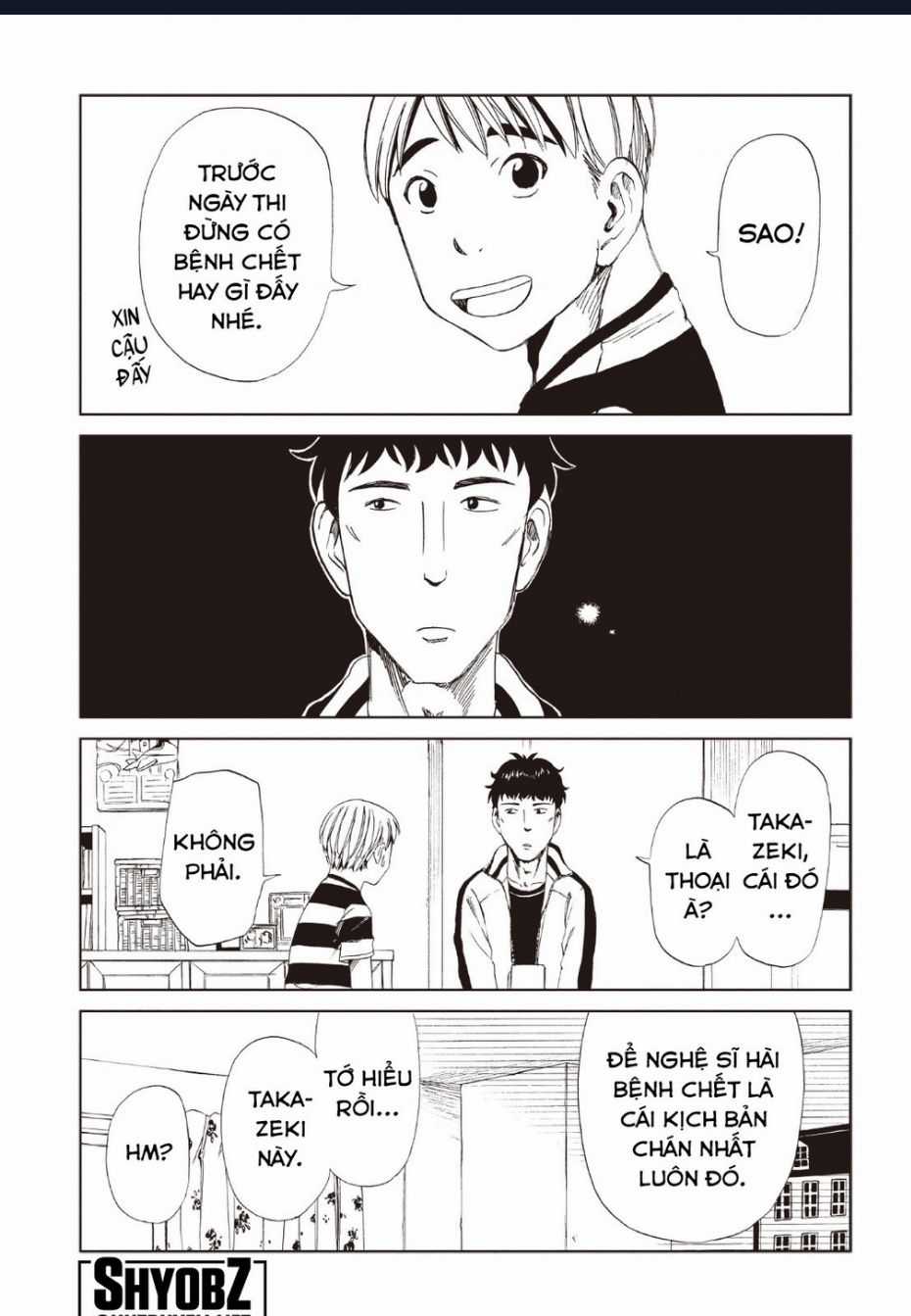 Tử Dịch Sở - Chapter 11 - Trang 22