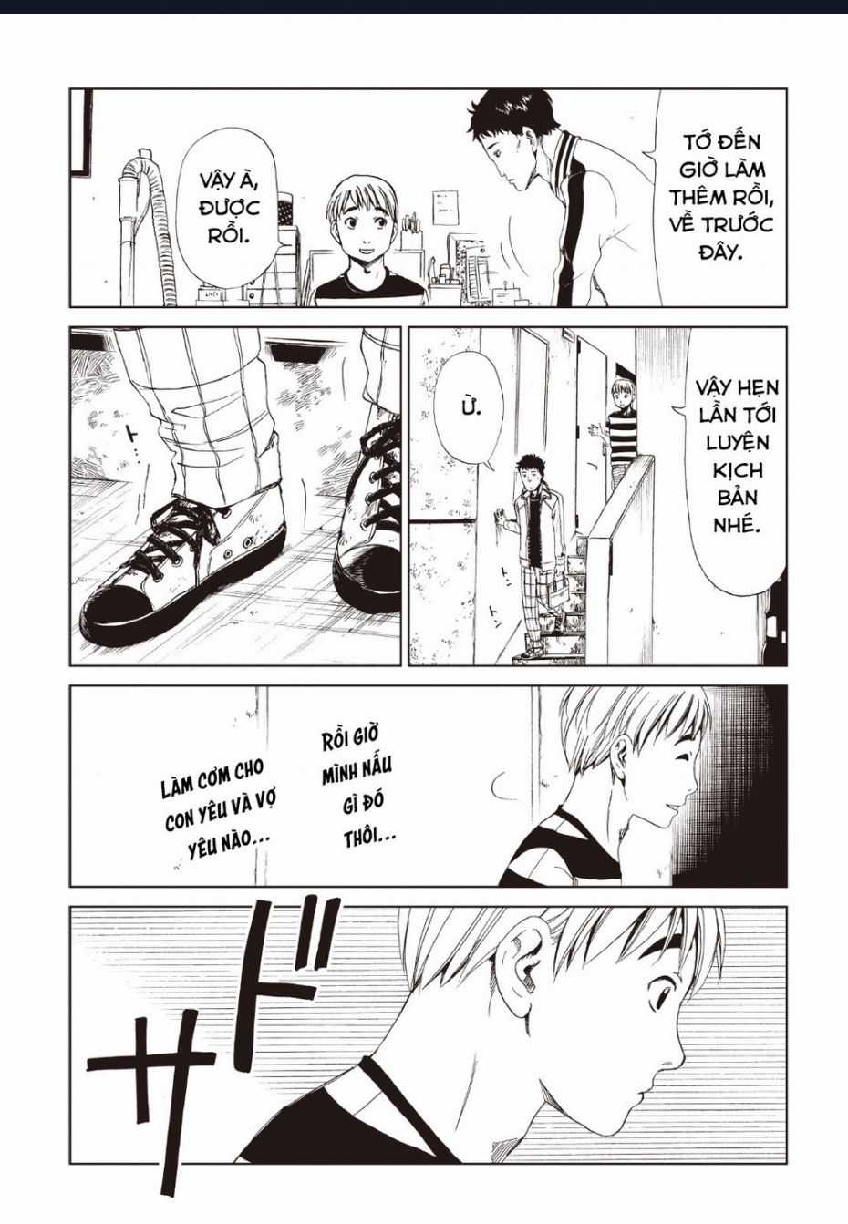 Tử Dịch Sở - Chapter 11 - Trang 23