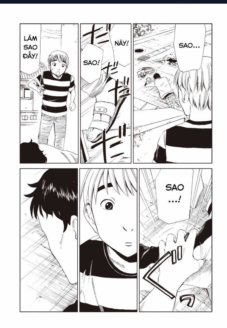 Tử Dịch Sở - Chapter 11 - Trang 24