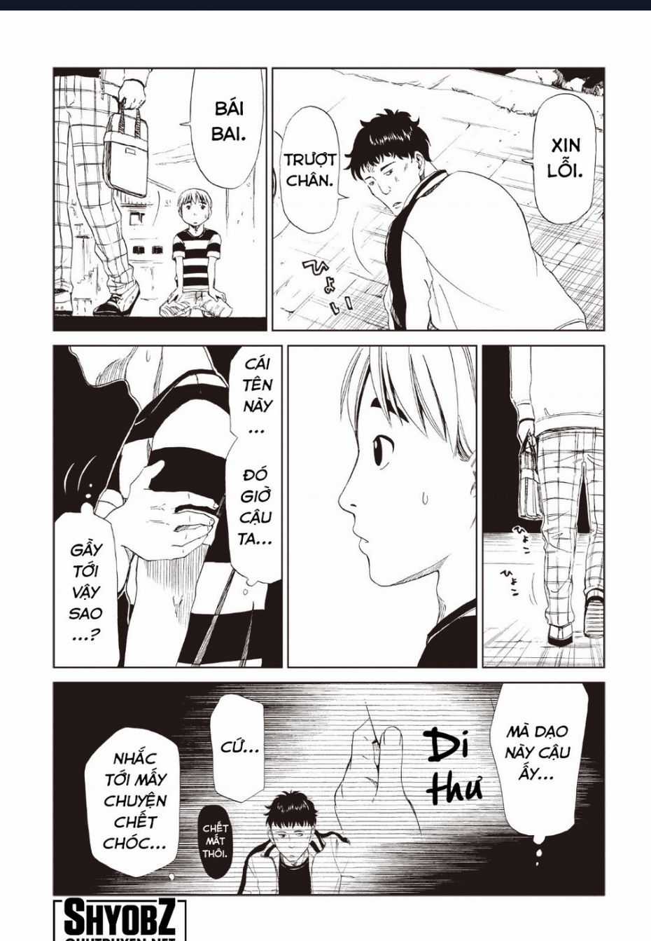 Tử Dịch Sở - Chapter 11 - Trang 25