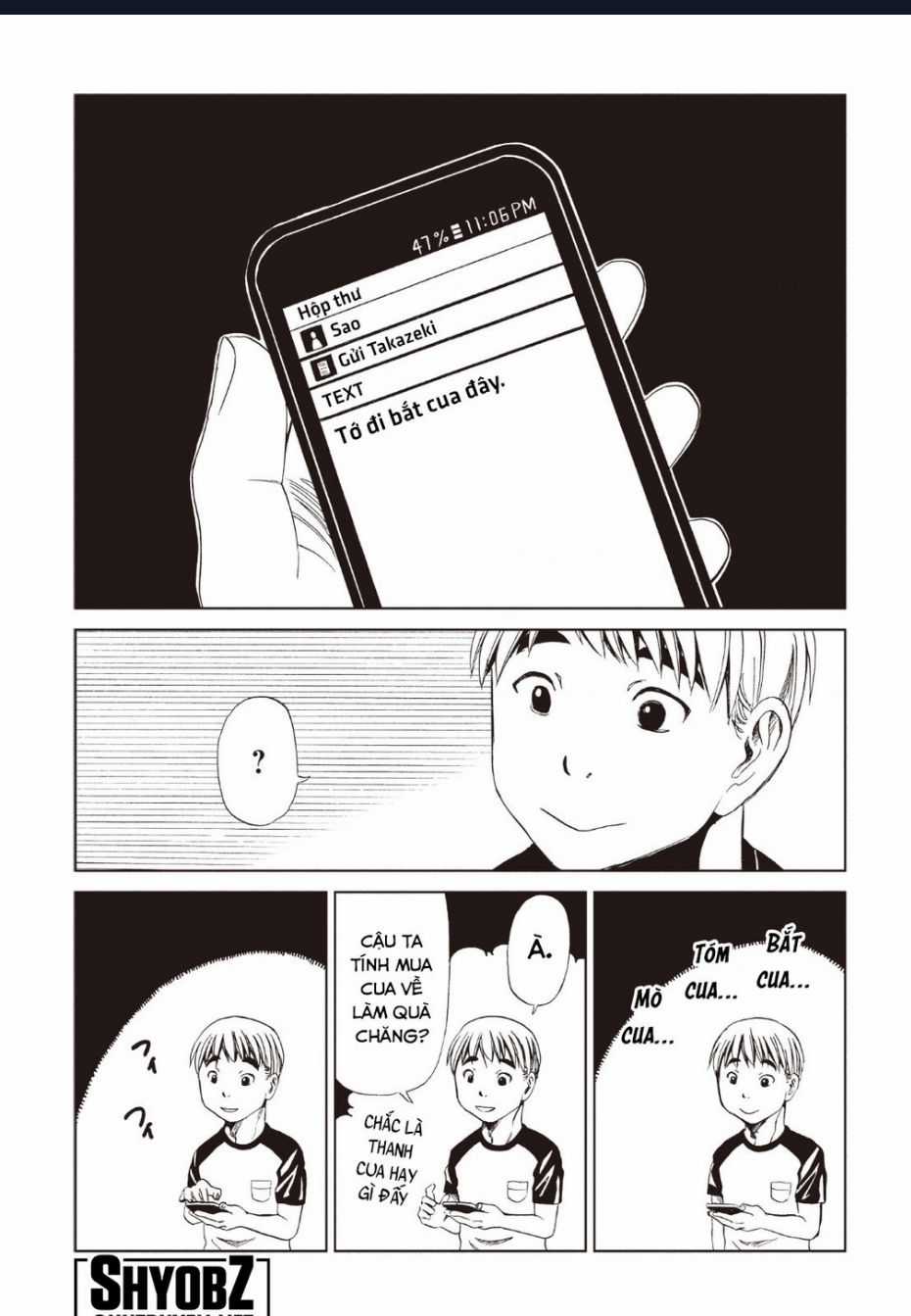 Tử Dịch Sở - Chapter 11 - Trang 29