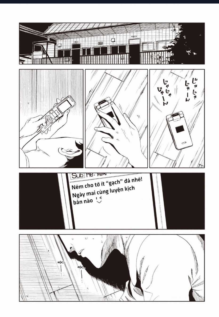 Tử Dịch Sở - Chapter 11 - Trang 30