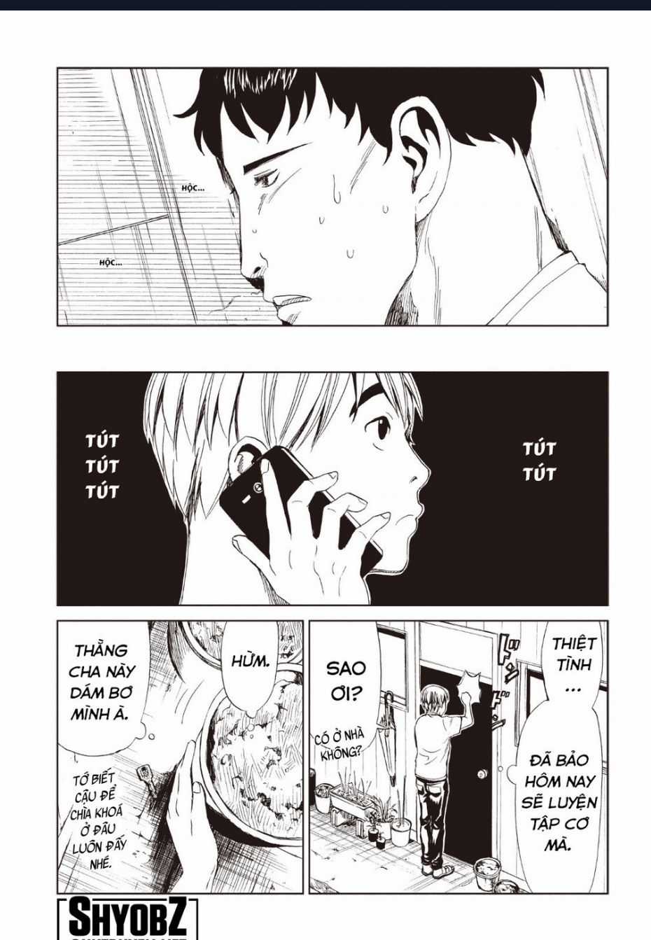 Tử Dịch Sở - Chapter 11 - Trang 32