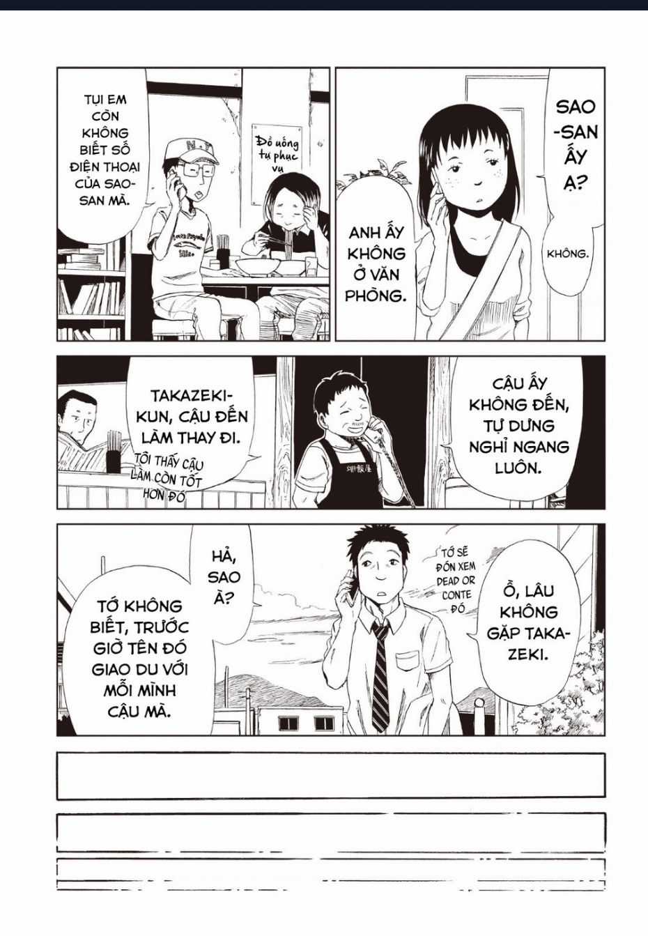 Tử Dịch Sở - Chapter 11 - Trang 34