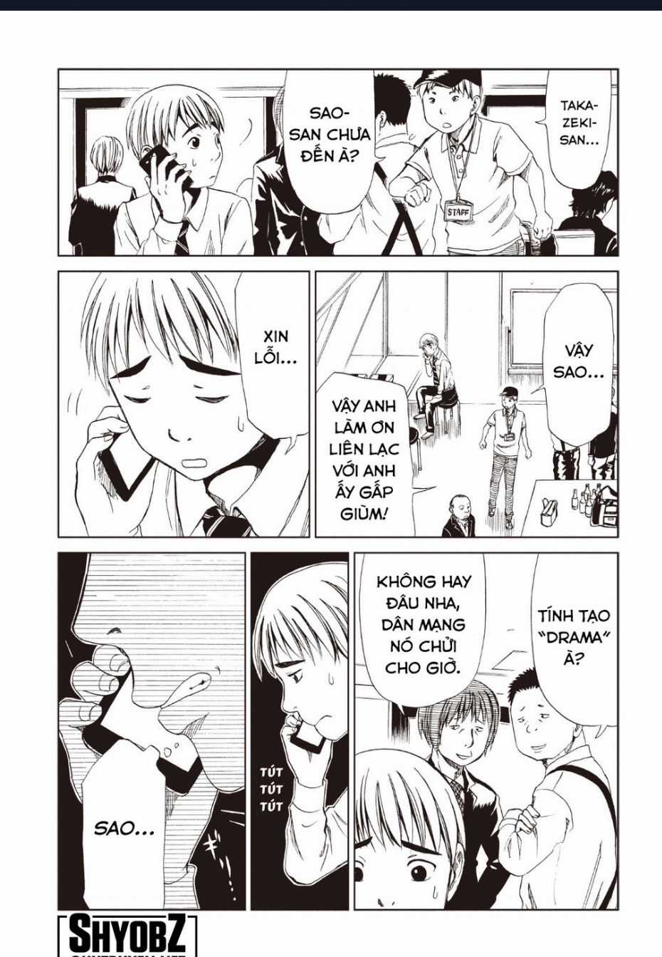 Tử Dịch Sở - Chapter 11 - Trang 36