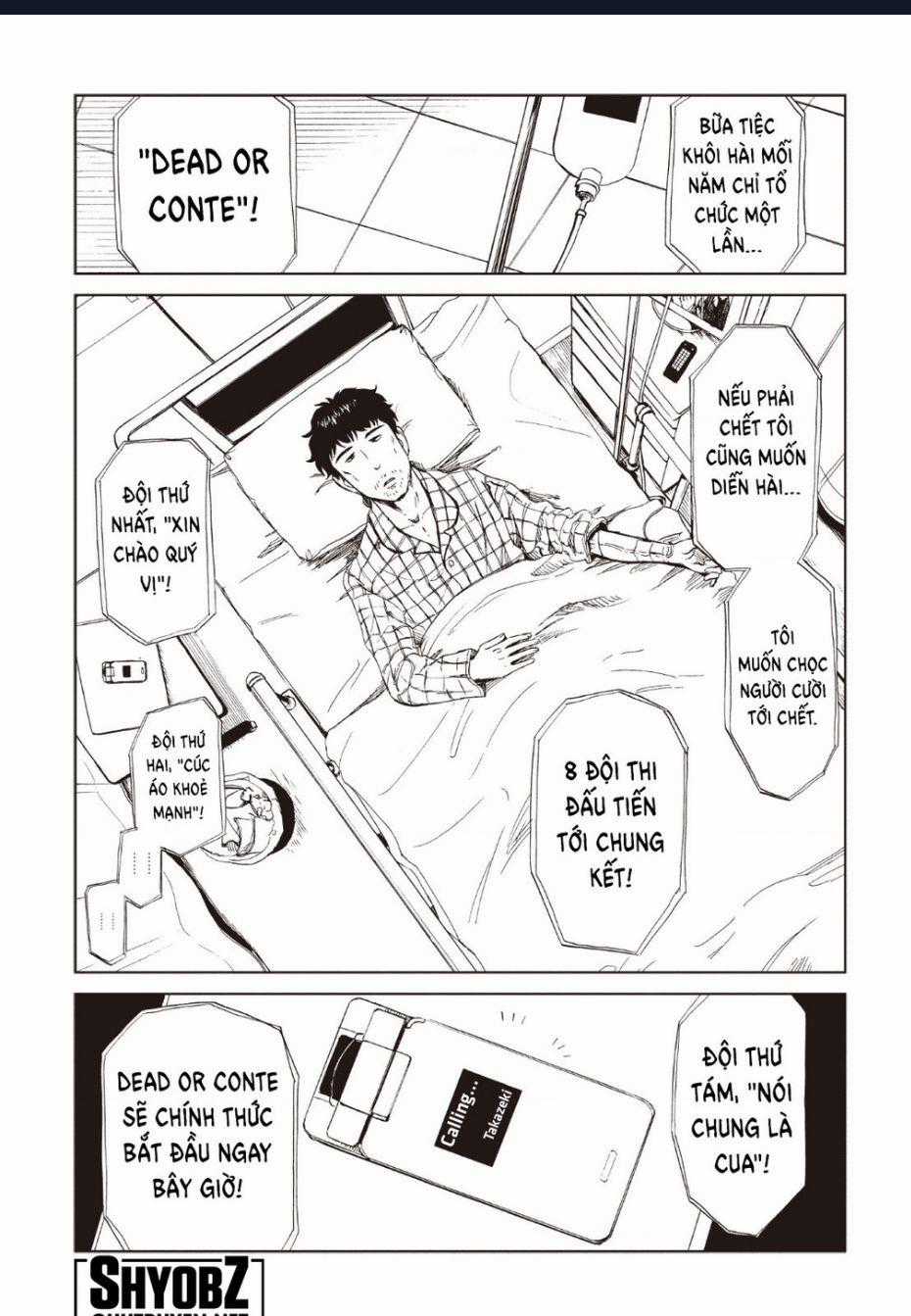 Tử Dịch Sở - Chapter 11 - Trang 37