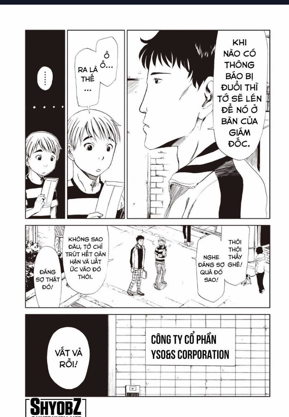 Tử Dịch Sở - Chapter 11 - Trang 10