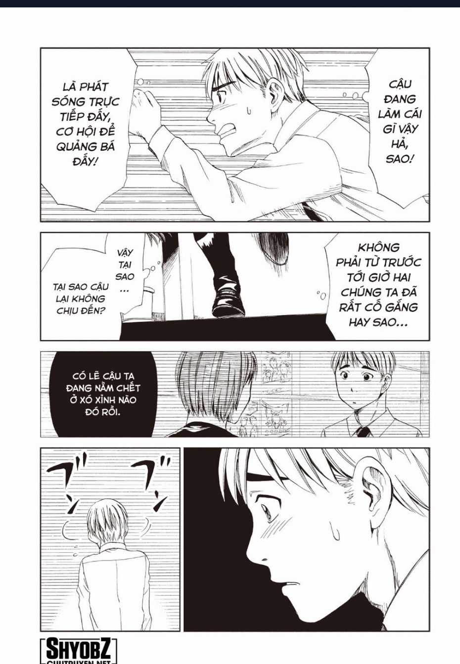 Tử Dịch Sở - Chapter 12 - Trang 16