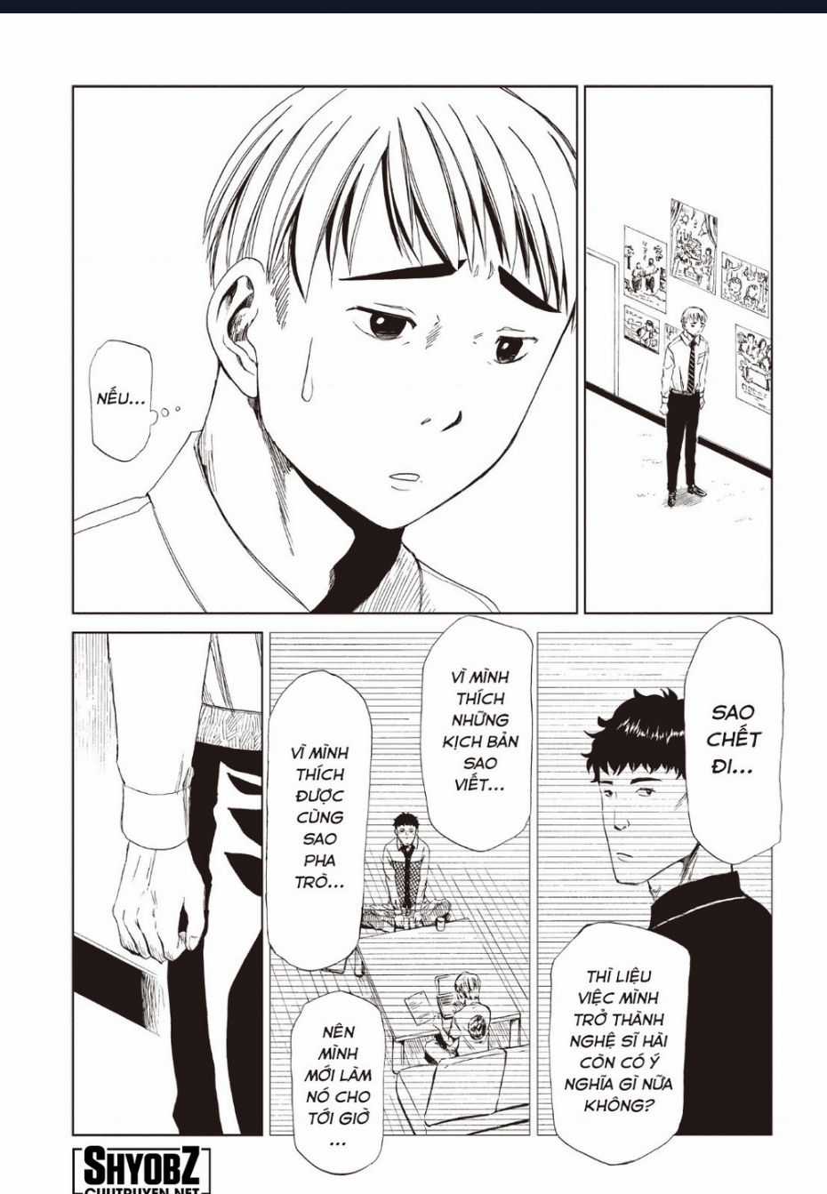 Tử Dịch Sở - Chapter 12 - Trang 18