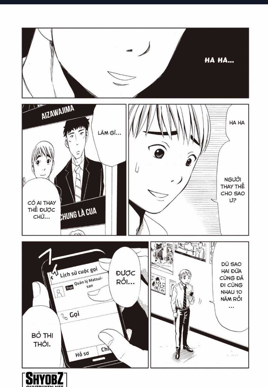 Tử Dịch Sở - Chapter 12 - Trang 19