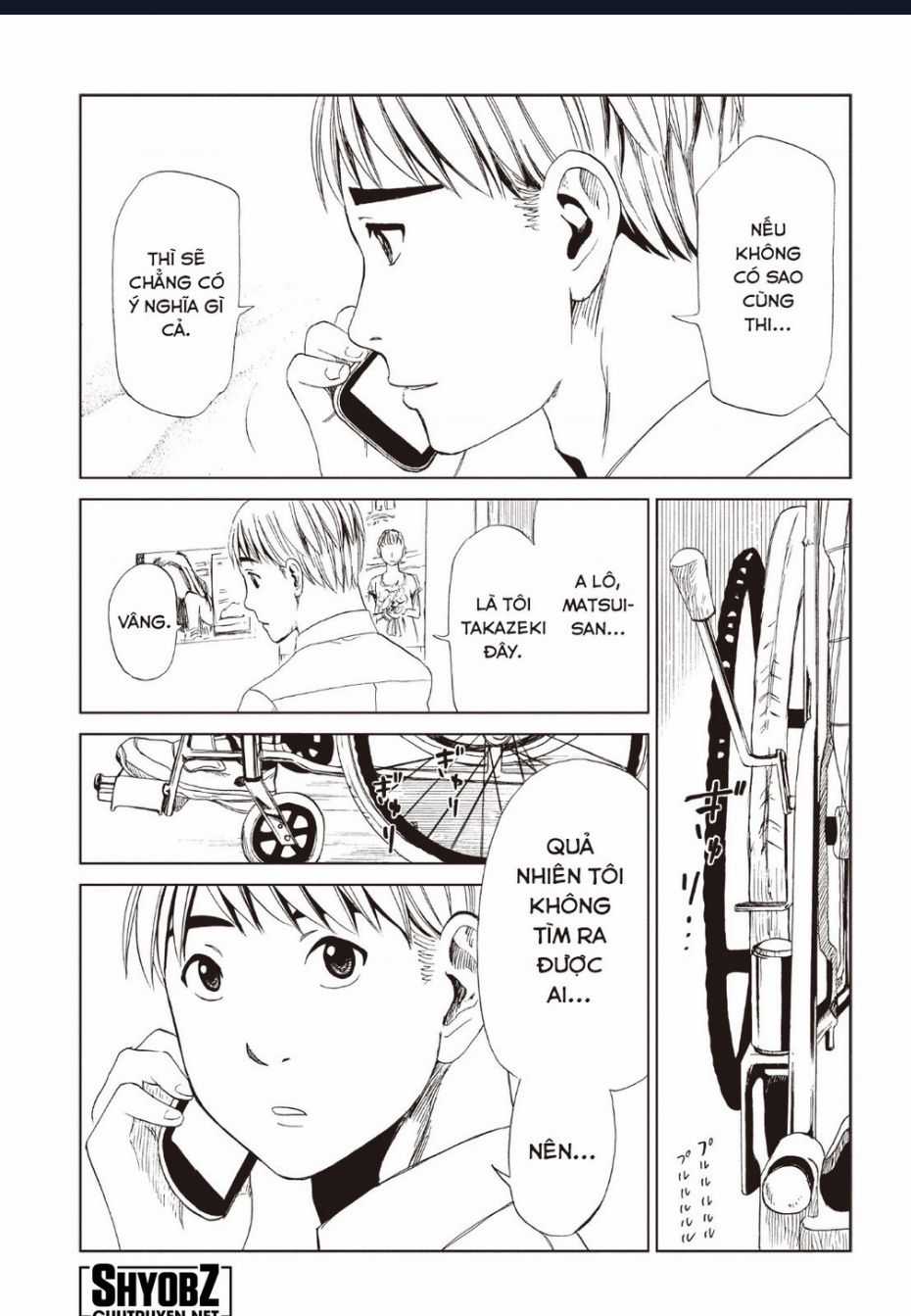 Tử Dịch Sở - Chapter 12 - Trang 20