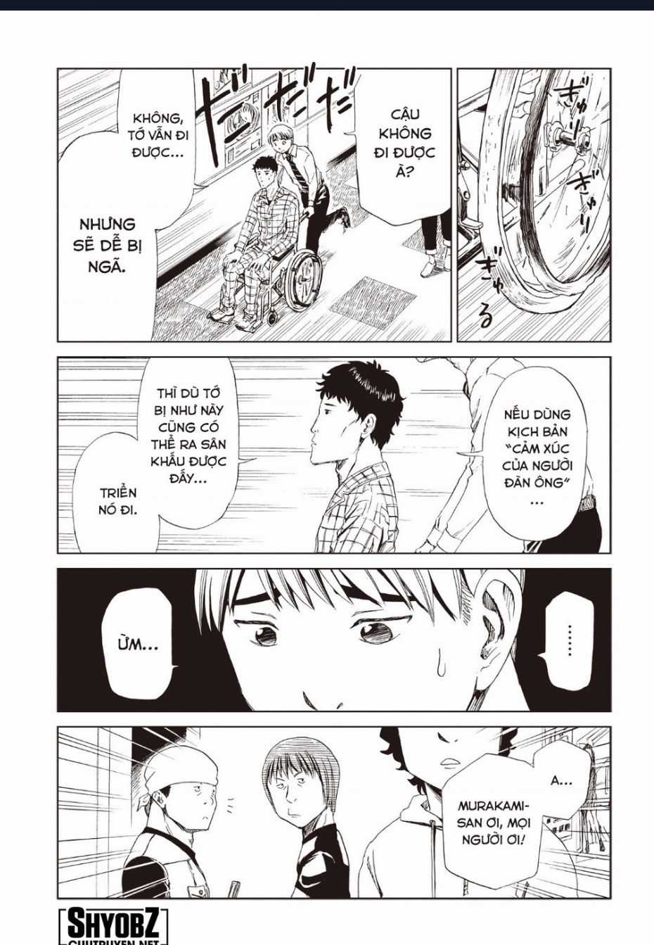 Tử Dịch Sở - Chapter 12 - Trang 24