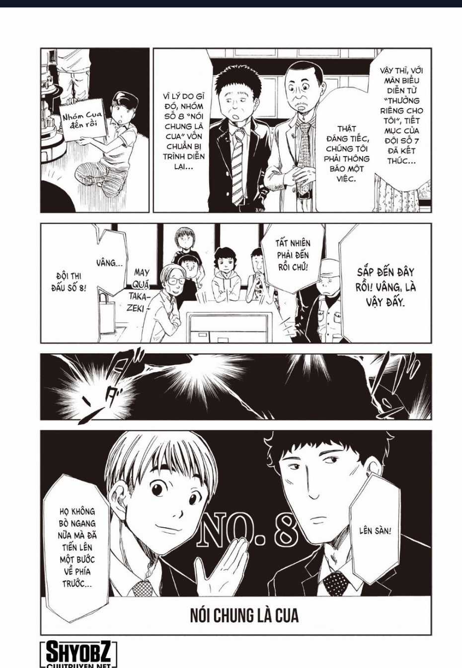 Tử Dịch Sở - Chapter 12 - Trang 26