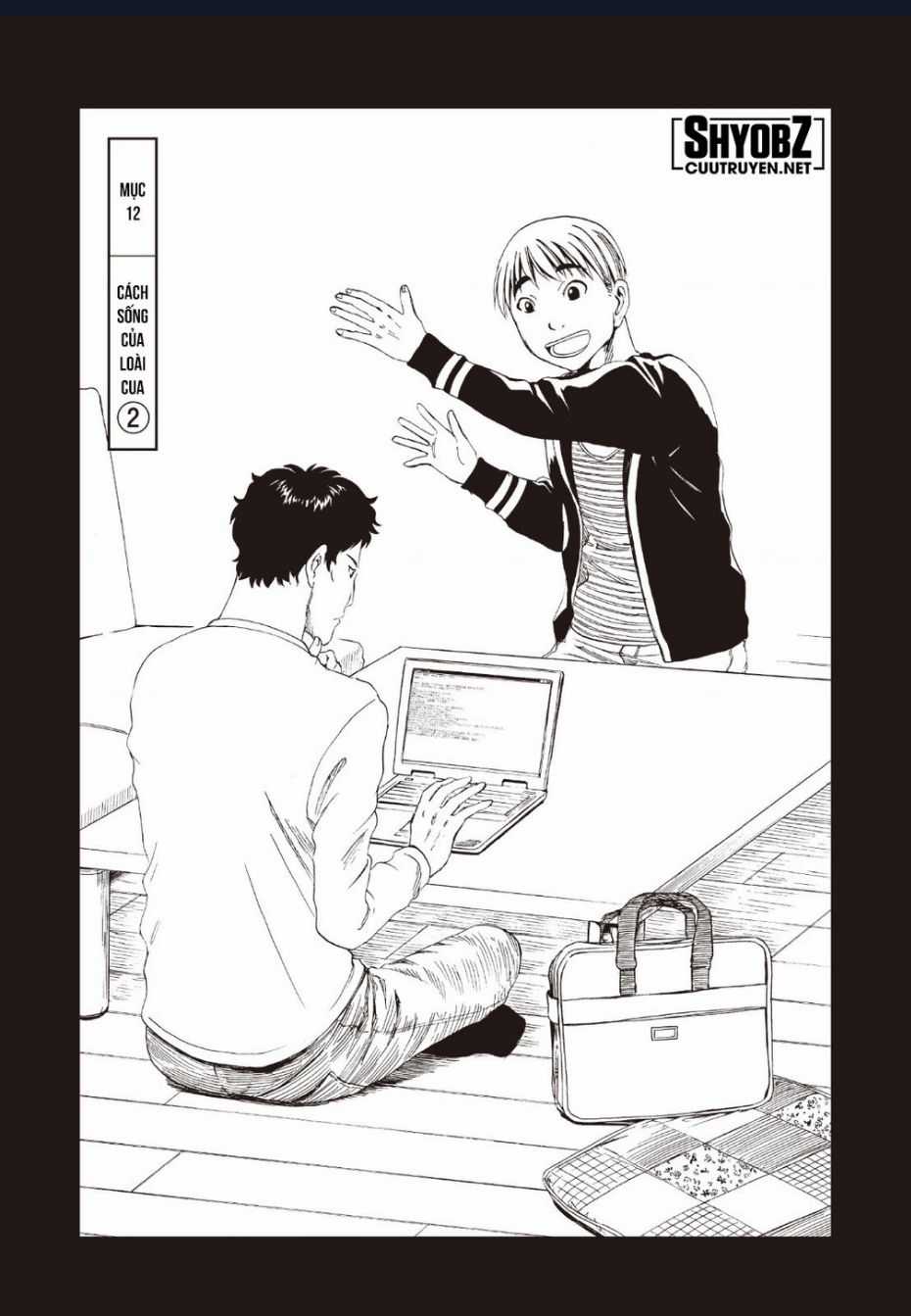 Tử Dịch Sở - Chapter 12 - Trang 4