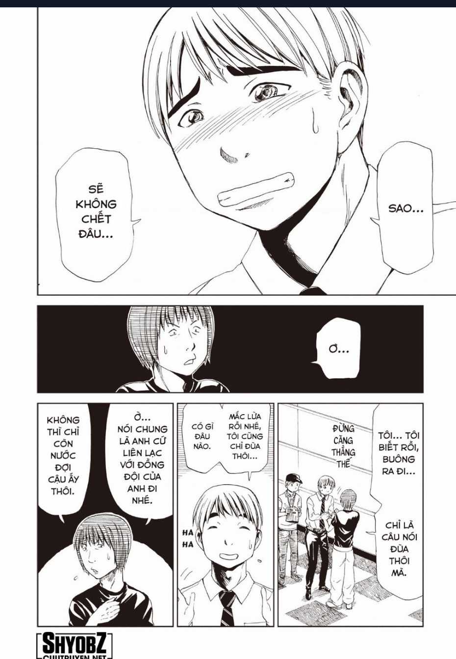 Tử Dịch Sở - Chapter 12 - Trang 9